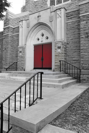 Christ Episcopal Church - Little Rock, Arkansas