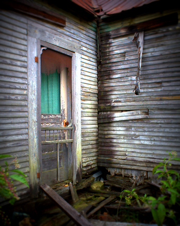 Abandoned House - Naylor, AR