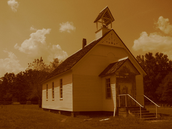 Smyrna Church - Oldest Church in Arkansas