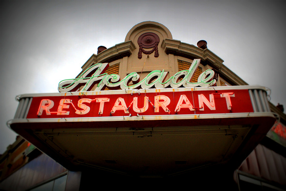Oldest Cafe in Memphis