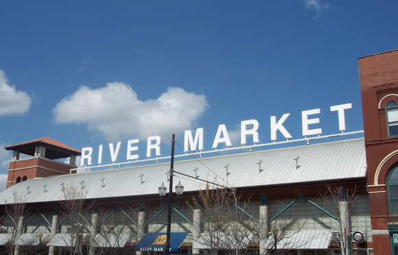Welcome to the River Market