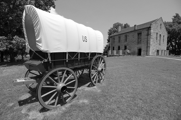 Fort Smith National Historic Site 2
