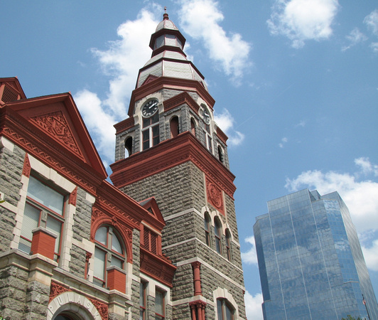 Pulaski County Courthouse and Stephens Building