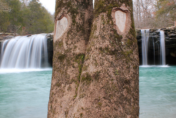 Waterfalling in Love