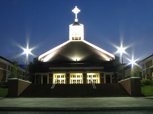 Second Presbyterian Church - Little Rock, Arkansas
