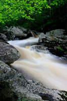 Upstream of Cedar Falls