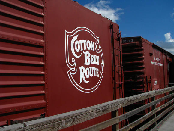 Cotton Belt Route