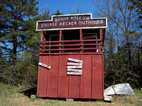 Booger Hollow - Double Decker Outhouse